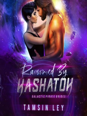 cover image of Ransomed by Kashatok